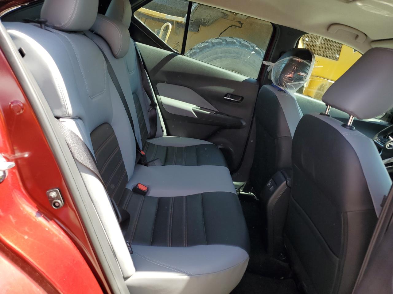 2022 NISSAN KICKS SR VIN:3N1CP5DV7NL503761