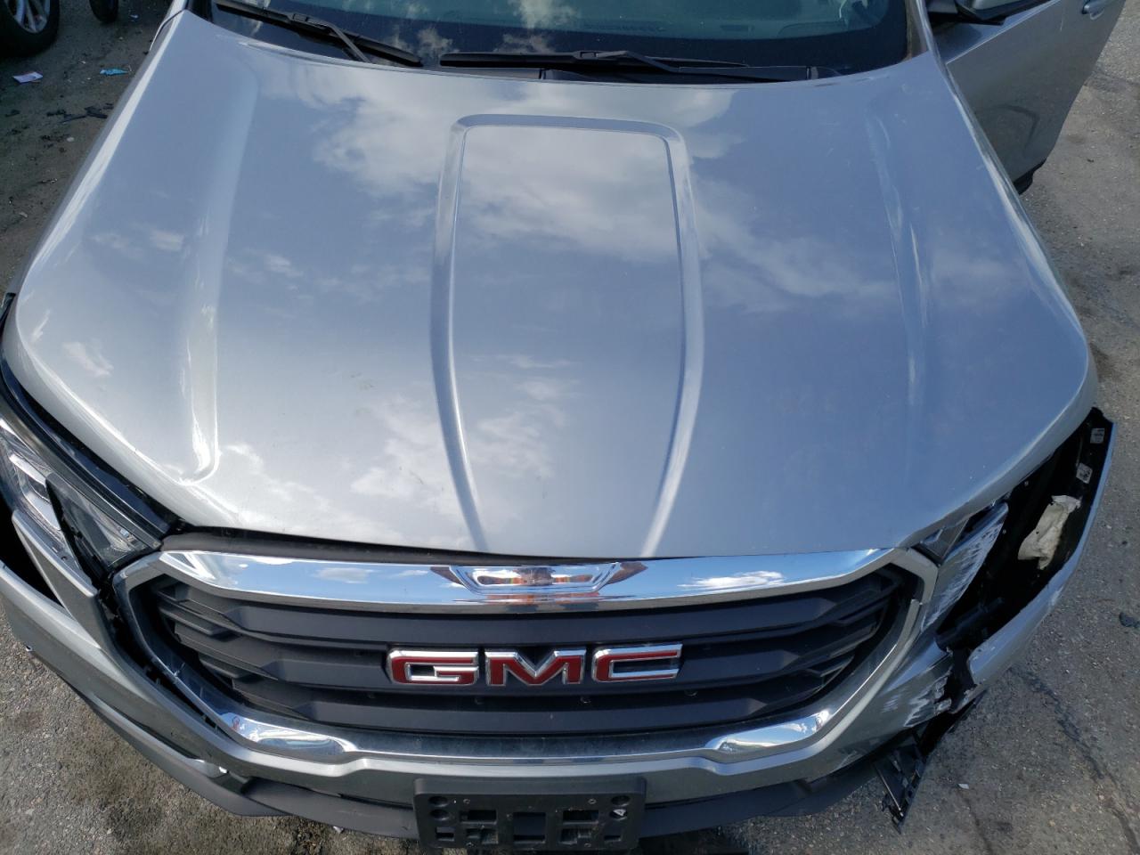 2023 GMC TERRAIN SLE VIN:3GKALTEG0PL186238