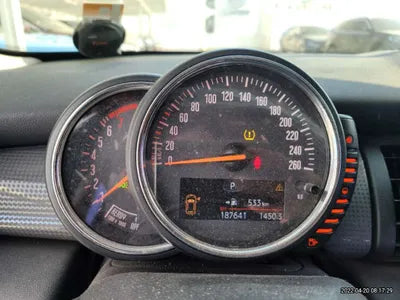 2016 MINI Cooper WMWXU1106G2A92866 VIN:WMWXU1106G2A92866