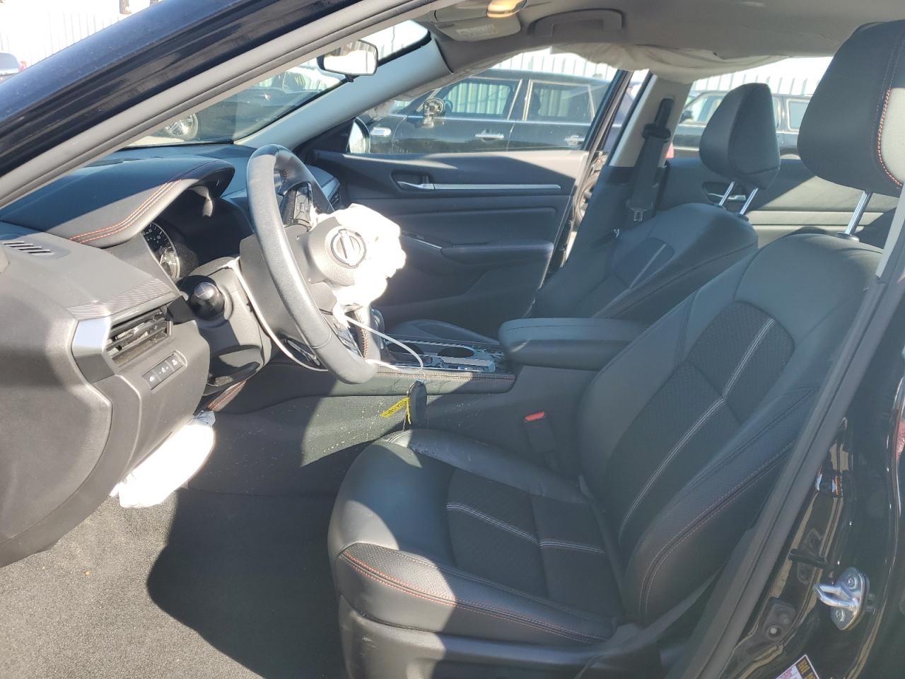 2024 NISSAN ALTIMA SR VIN:1N4BL4CWXRN376458