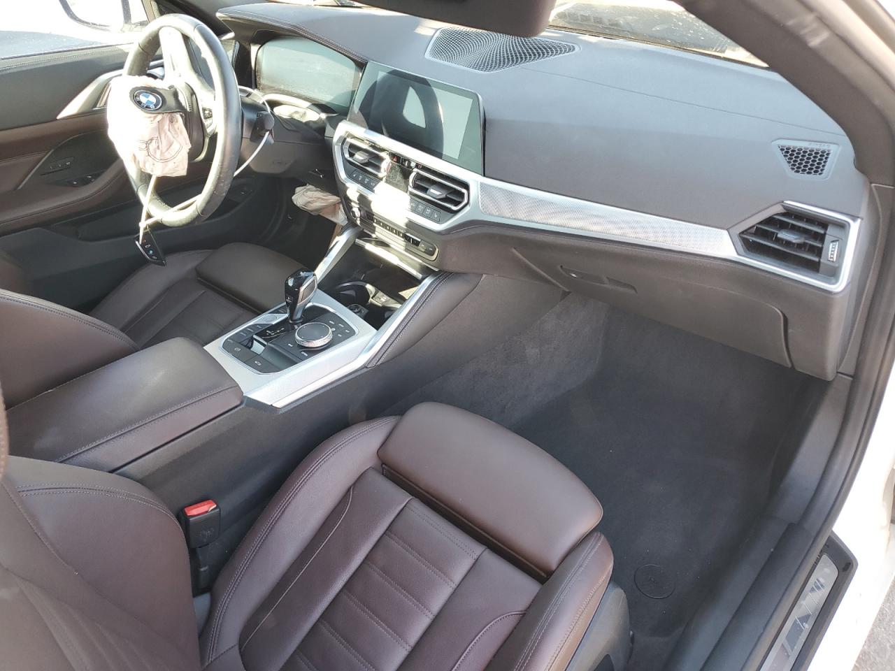 2022 BMW 430XI  VIN:WBA43AT05NCK84528