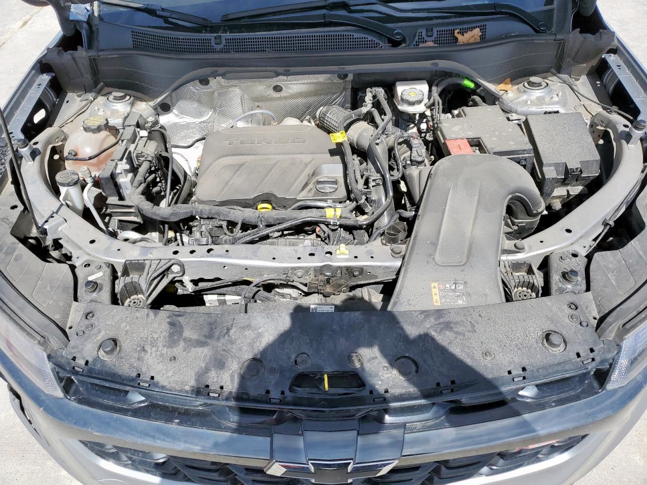 2024 CHEVROLET TRAX 1RS VIN:KL77LGE22RC123073