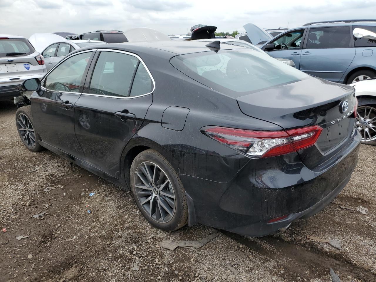 2024 TOYOTA CAMRY XLE VIN:4T1F31AK4RU069704