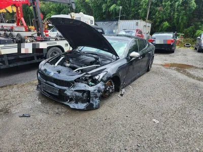 2017 Kia Stinger VIN: