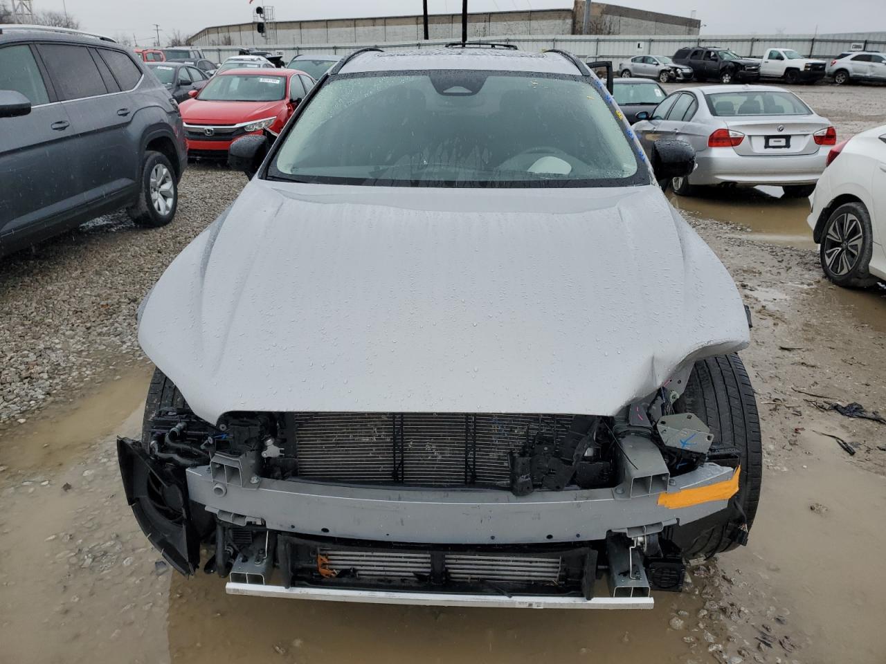 2023 VOLVO XC60 PLUS VIN:YV4H60DW9P1384815