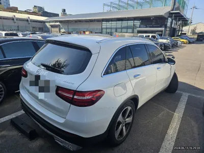 2018 Mercedes-Benz GLC 220 VIN: