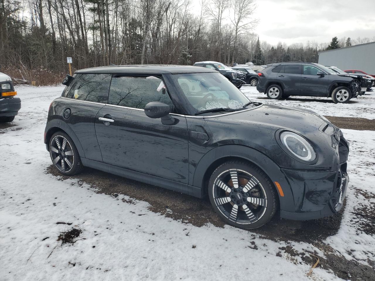 2023 MINI COOPER S VIN:WMW53DH09P2U02247