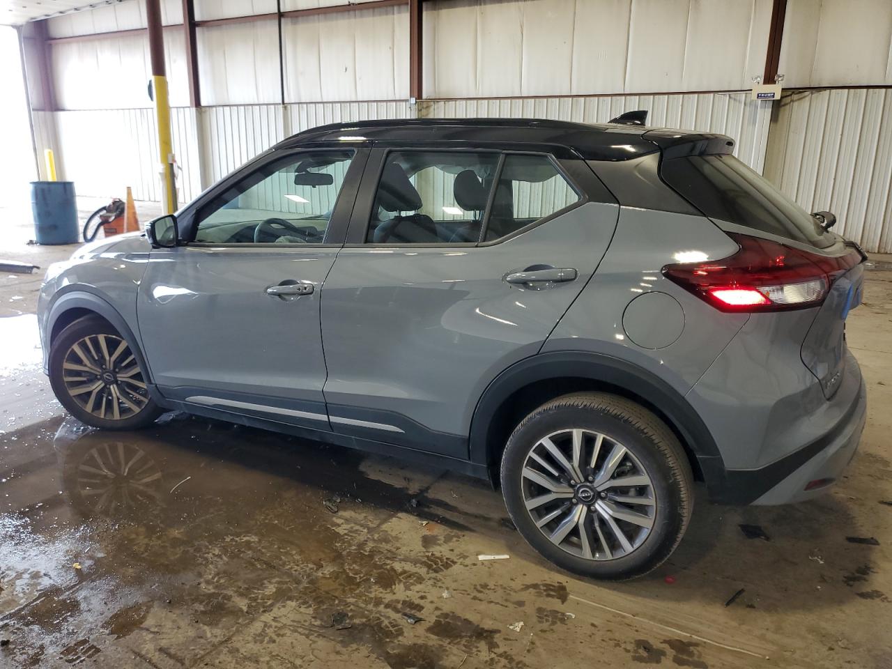 2023 NISSAN KICKS SR VIN:3N1CP5DV6PL562514