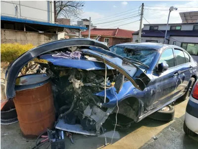 2017 BMW 520 WBAJC5107HG857732 VIN:WBAJC5107HG857732