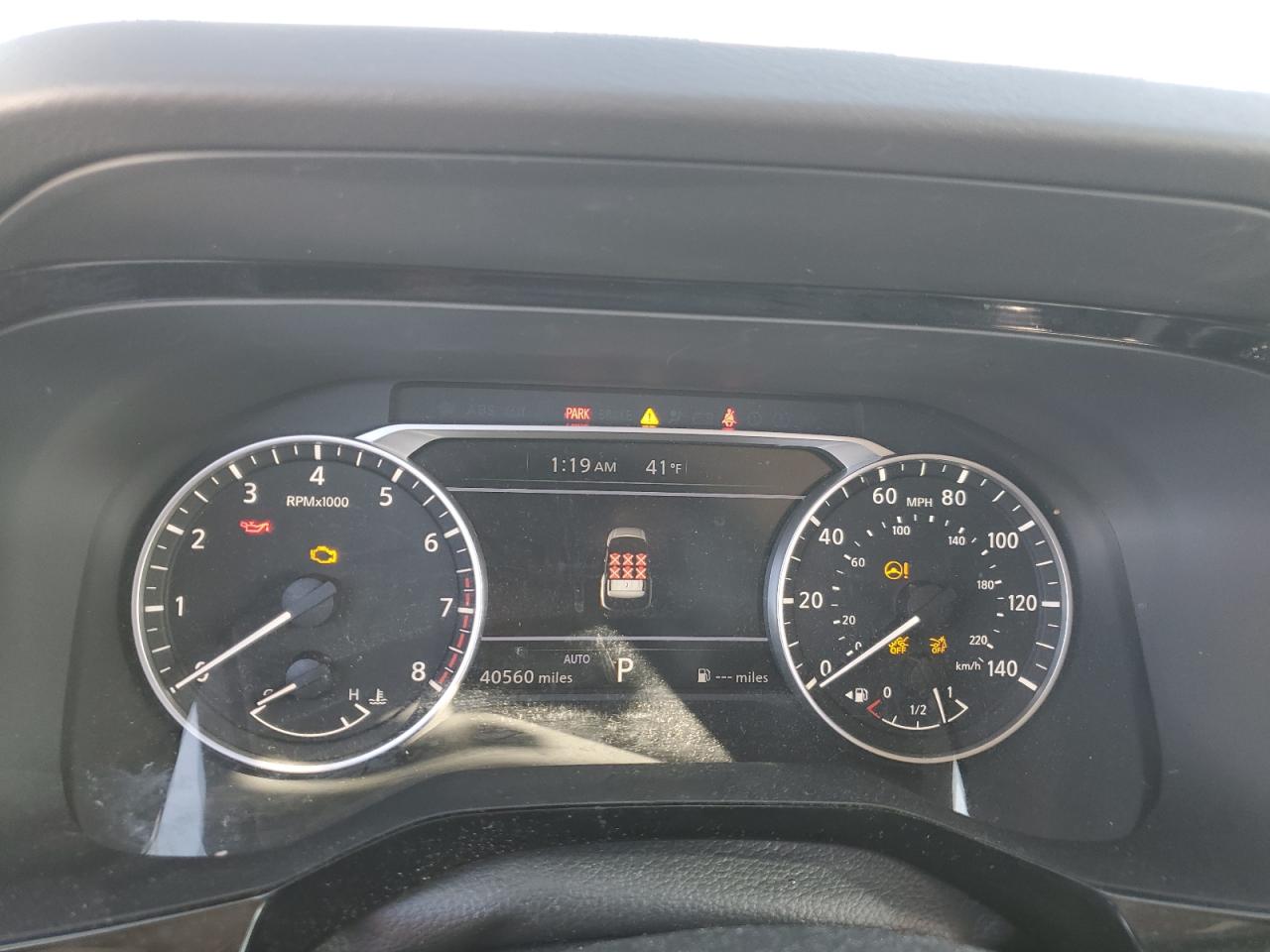 2023 NISSAN PATHFINDER SV VIN:5N1DR3BC7PC231160
