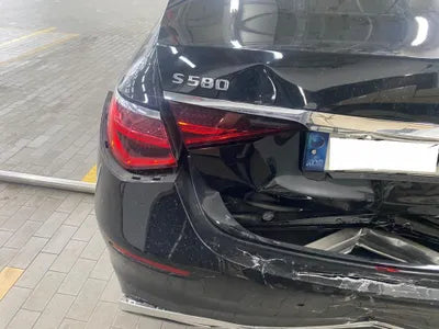 2021 Mercedes-Benz S 580 W1K6G7GBXMA046088 VIN:W1K6G7GBXMA046088