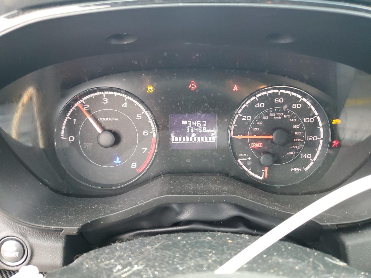 2022 SUBARU IMPREZA  VIN:4S3GTAA66N1726333