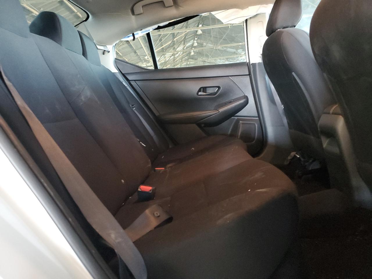 2024 NISSAN SENTRA S VIN:3N1AB8BV4RY300054