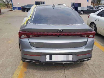 2020 Kia K5 KNAG241BBLA021569 VIN:KNAG241BBLA021569