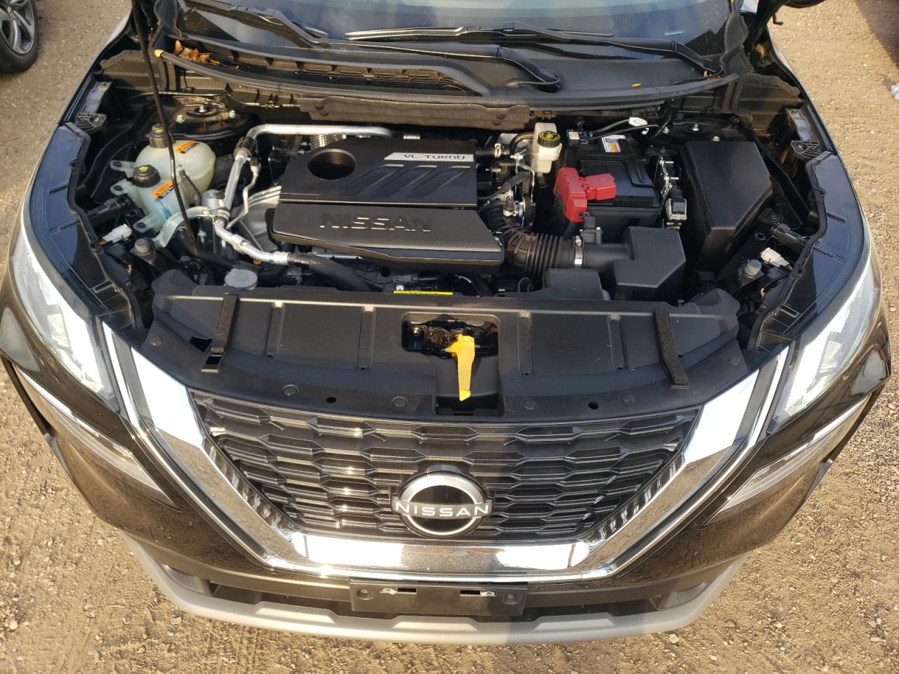 2023 NISSAN ROGUE SV VIN:JN8BT3BB8PW479313
