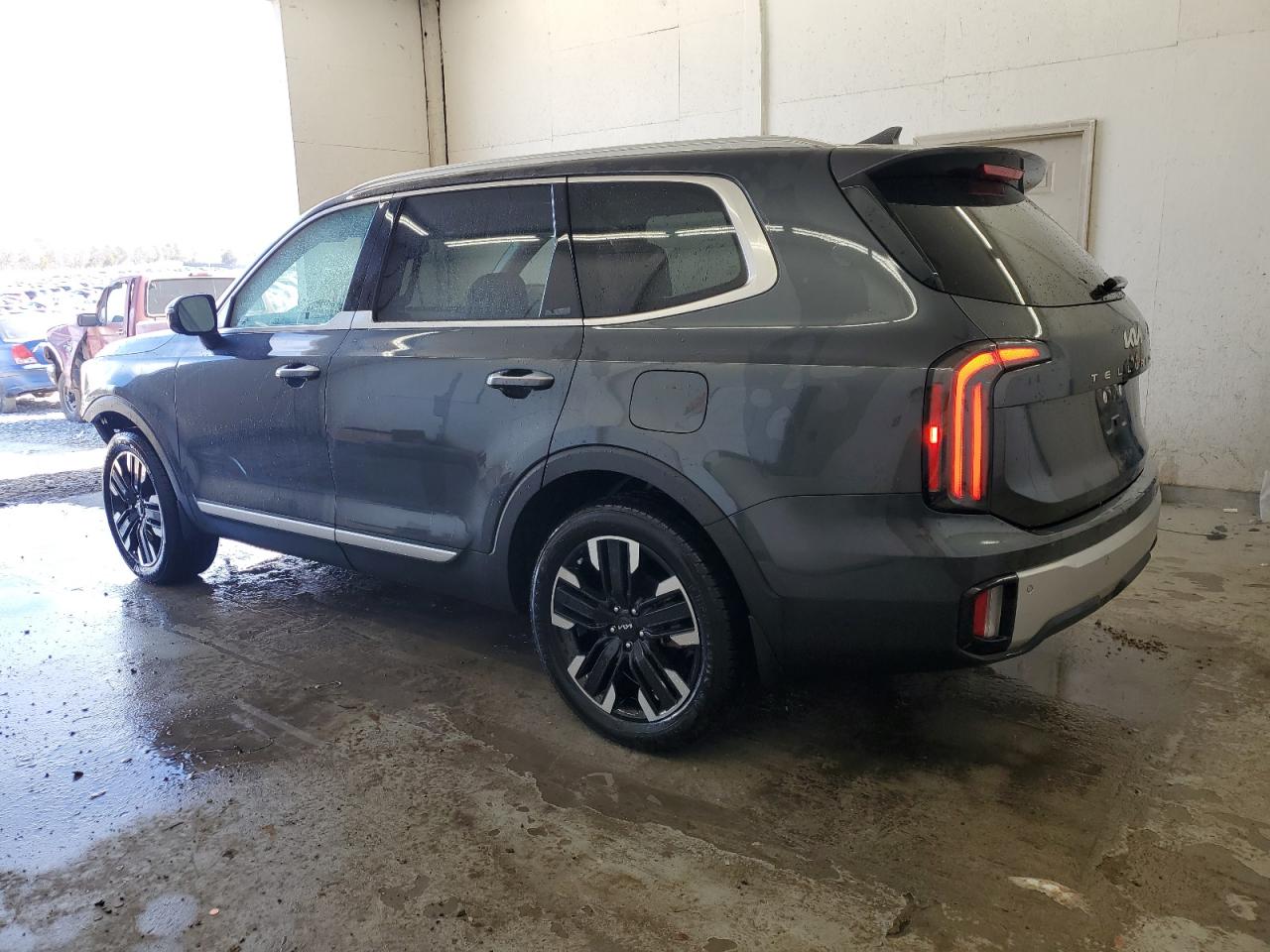 2024 KIA TELLURIDE SX VIN:5XYP5DGC8RG419163