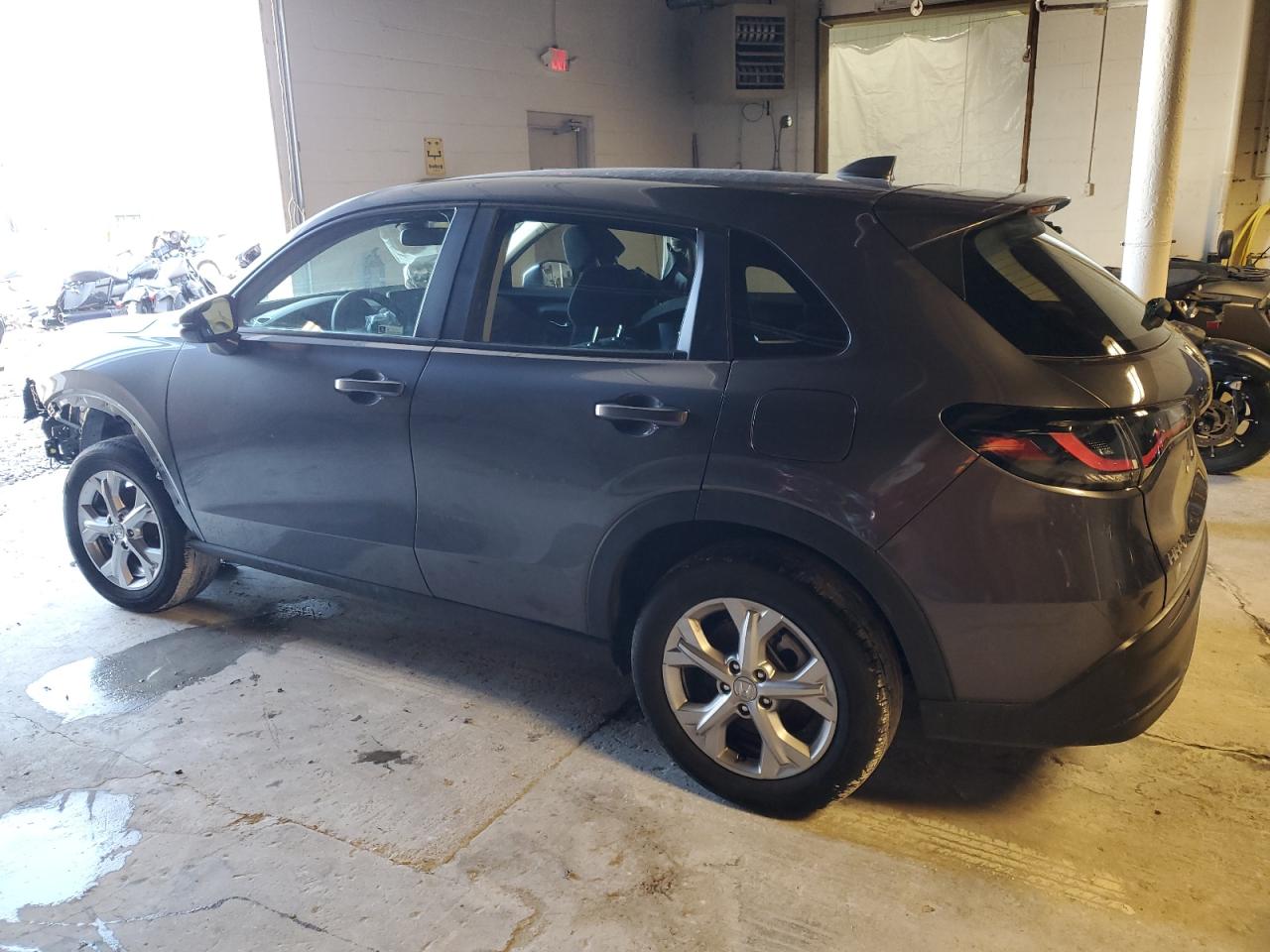 2023 HONDA HR-V LX VIN:3CZRZ2H34PM745519