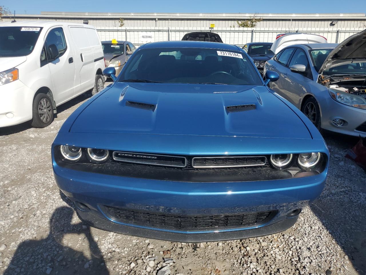 2023 DODGE CHALLENGER SXT VIN:2C3CDZAG7PH574025