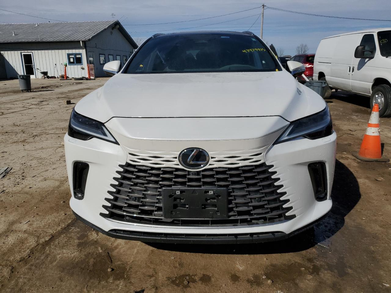 2024 LEXUS RX 350 BASE VIN:2T2BAMCA9RC060925