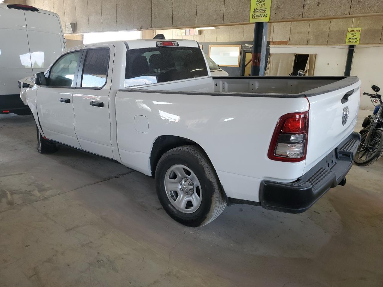 2023 RAM 1500 TRADESMAN VIN:1C6RRFCG6PN546363