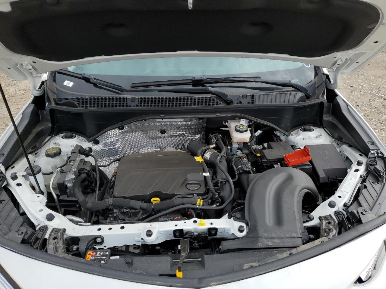 2024 BUICK ENCORE GX PREFERRED VIN:KL4AMBS24RB153432