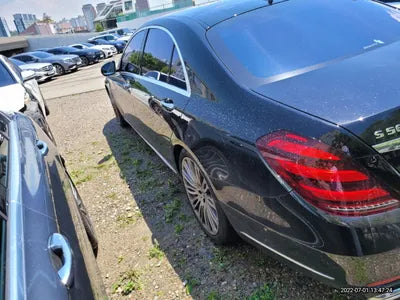 2019 Mercedes-Benz S 560 WDDUG8GB2KA425399 VIN:WDDUG8GB2KA425399