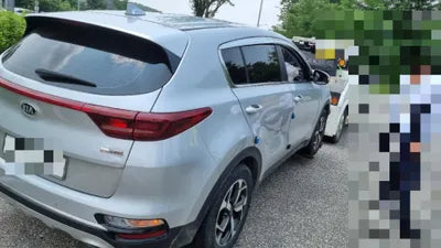 2018 Kia Sportage VIN: