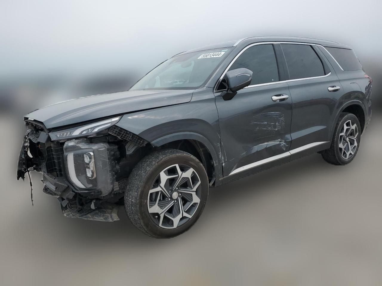 2022 HYUNDAI PALISADE CALLIGRAPHY VIN:KM8R74HE9NU446850