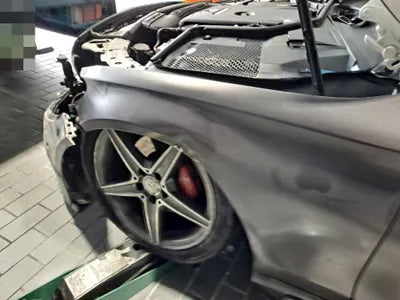 2016 Mercedes-Benz C 200 WDDWF4CB1HF466497 VIN:WDDWF4CB1HF466497