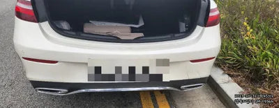 2019 Mercedes-Benz E 220 VIN: