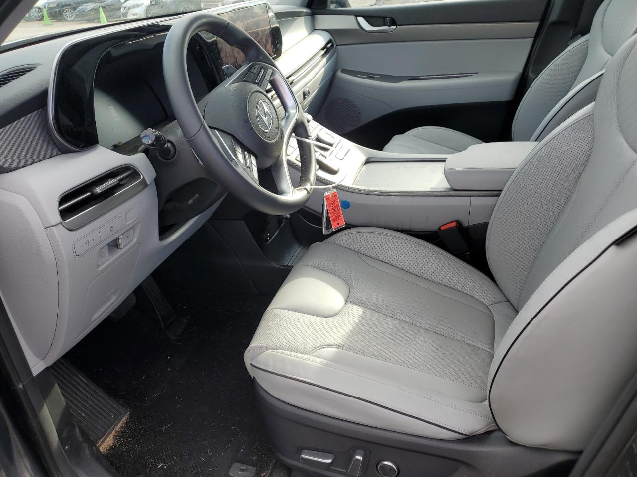 2024 HYUNDAI PALISADE SEL VIN:KM8R24GE6RU804119