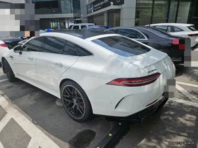 2022 Mercedes-Benz AMG GT 43 VIN: