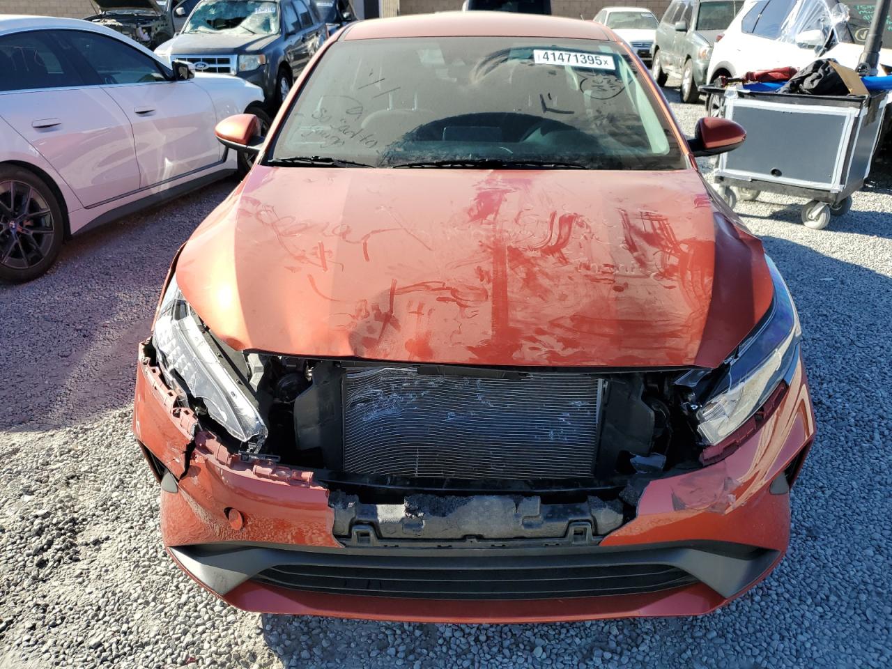 2024 KIA FORTE LX VIN:1C3CDZAB0DN681215