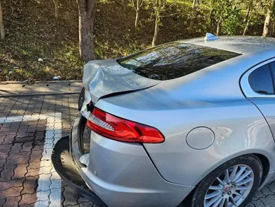 2015 Jaguar XF VIN: