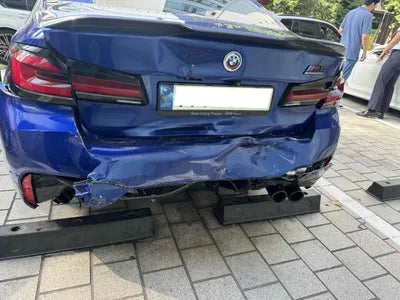 2021 BMW M5 WBS81CH04MCH45646 VIN:WBS81CH04MCH45646