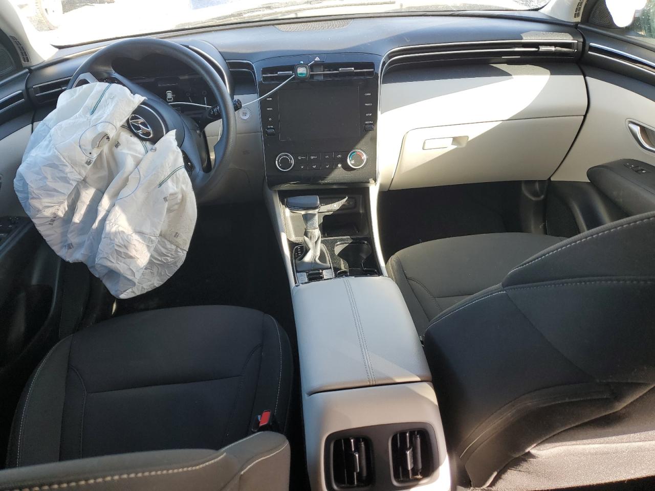 2023 HYUNDAI TUCSON SEL VIN:5NMJBCAE9PH200248