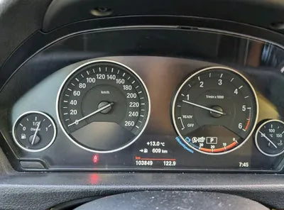 2016 BMW 420 WBA4E9101GG290768 VIN:WBA4E9101GG290768