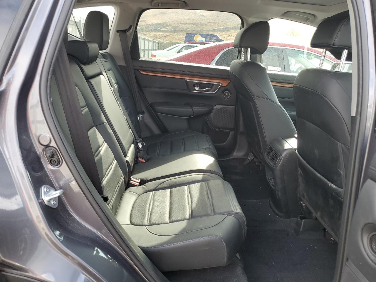 2022 HONDA CR-V EXL VIN:2HKRW2H83NH641617