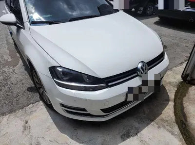 2015 Volkswagen Golf VIN: