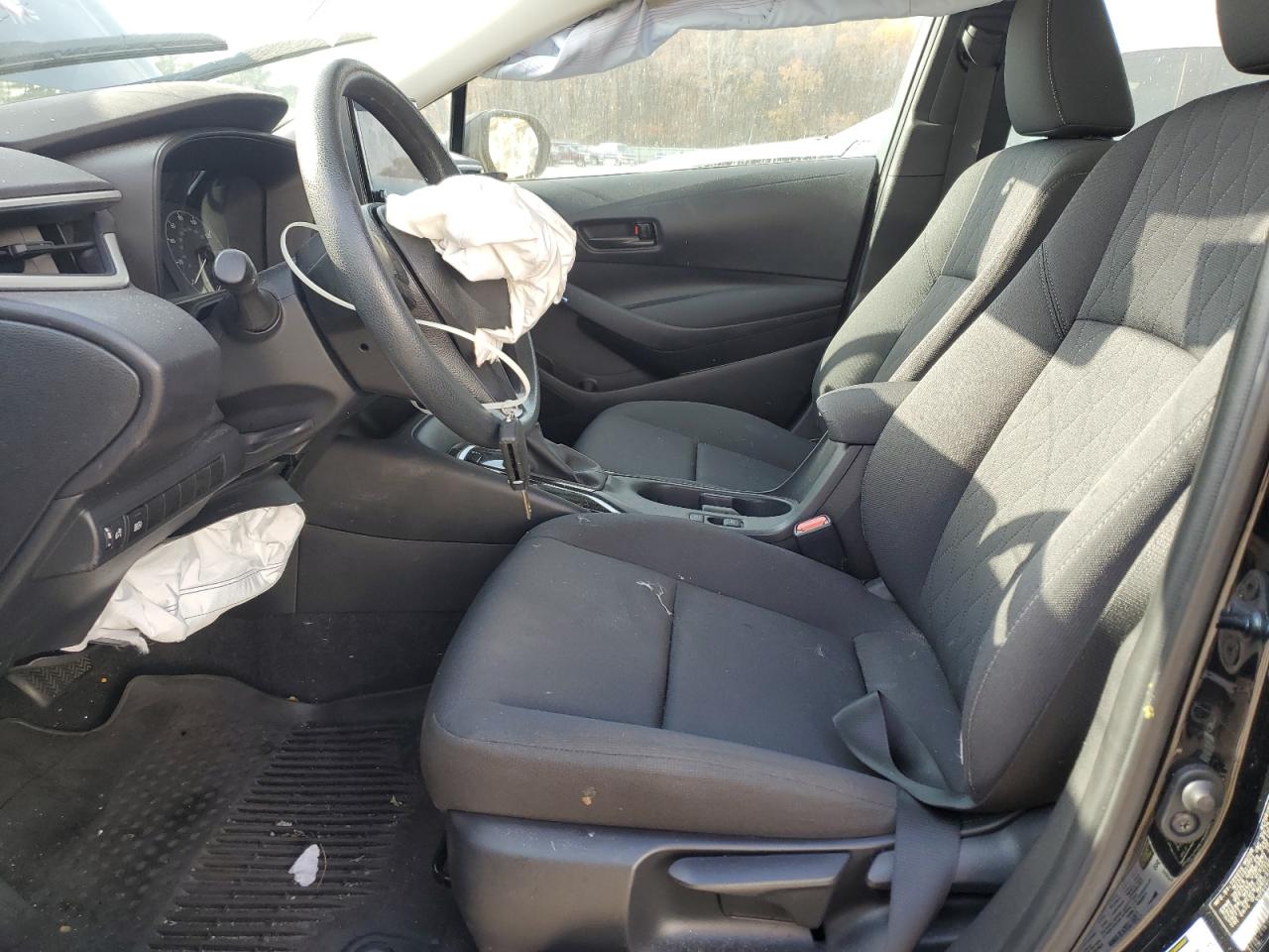 2024 TOYOTA COROLLA LE VIN:5YFB4MDE6RP131544