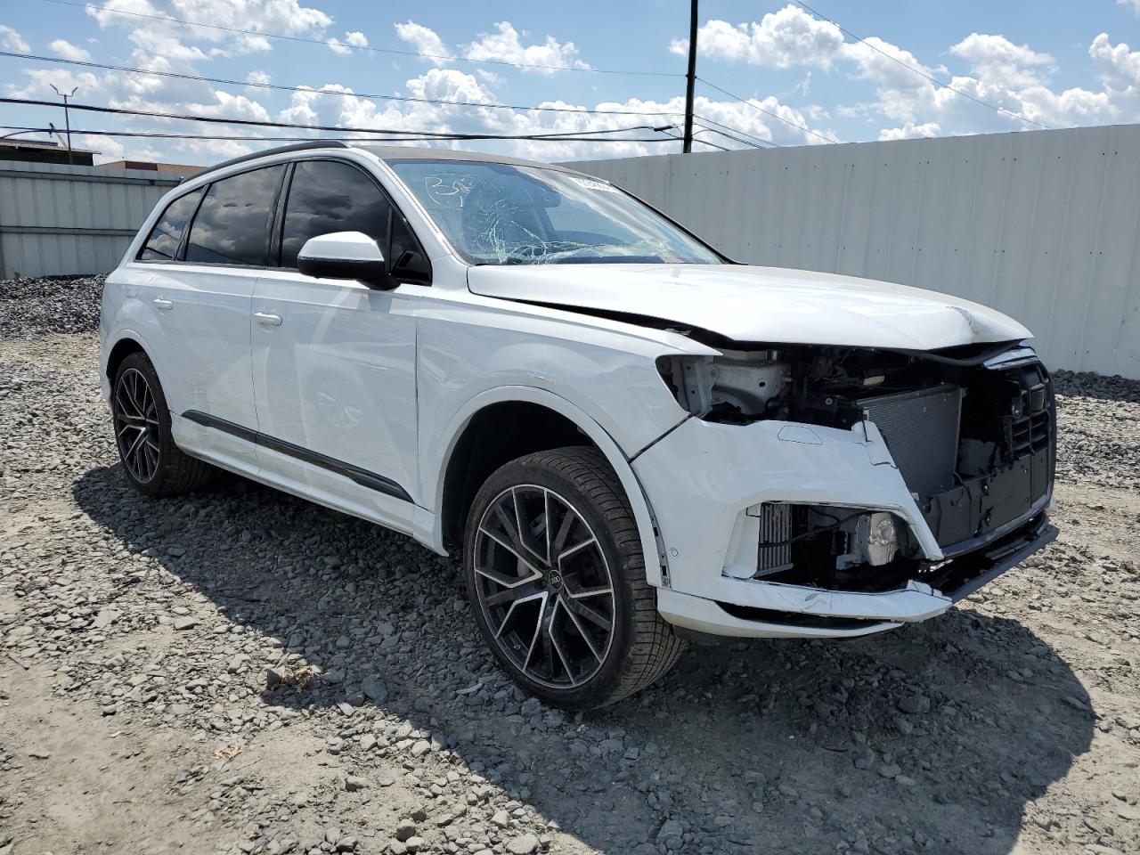 2023 AUDI Q7 PRESTIGE VIN:WA1VXBF70PD003253