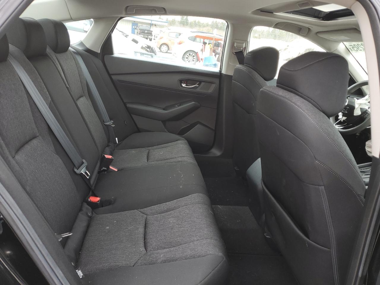 2023 HONDA ACCORD EX VIN:1HGCY1F38PA019821