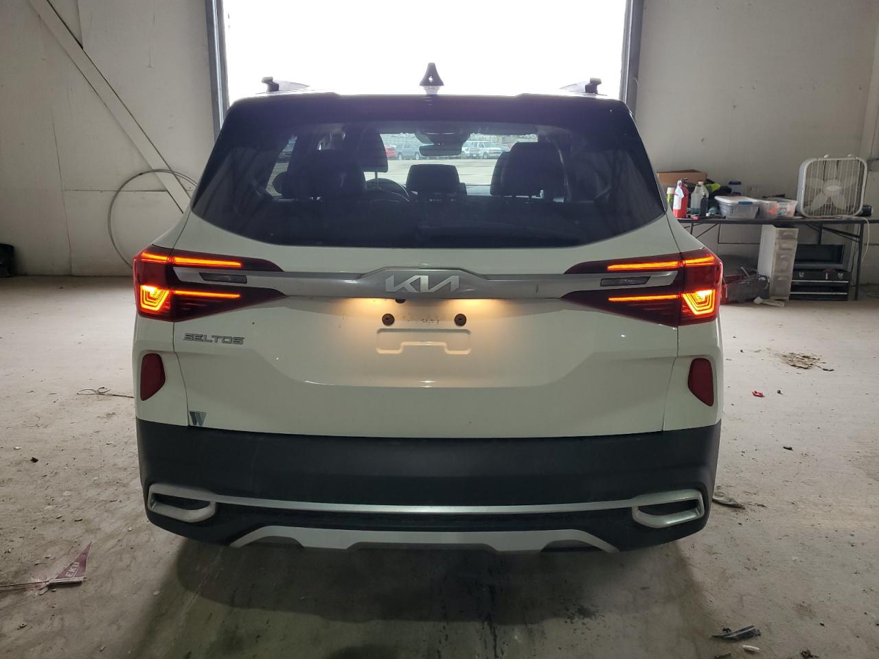 2023 KIA SELTOS S VIN:KNDEU2AA5P7388860