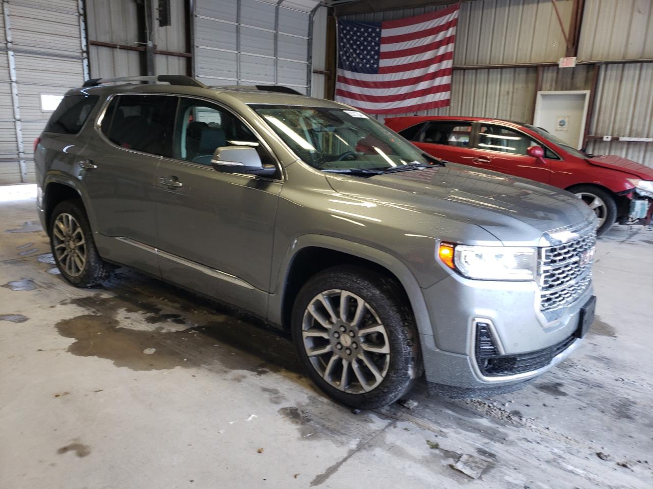 2023 GMC ACADIA DENALI VIN:1GKKNXLS3PZ245207