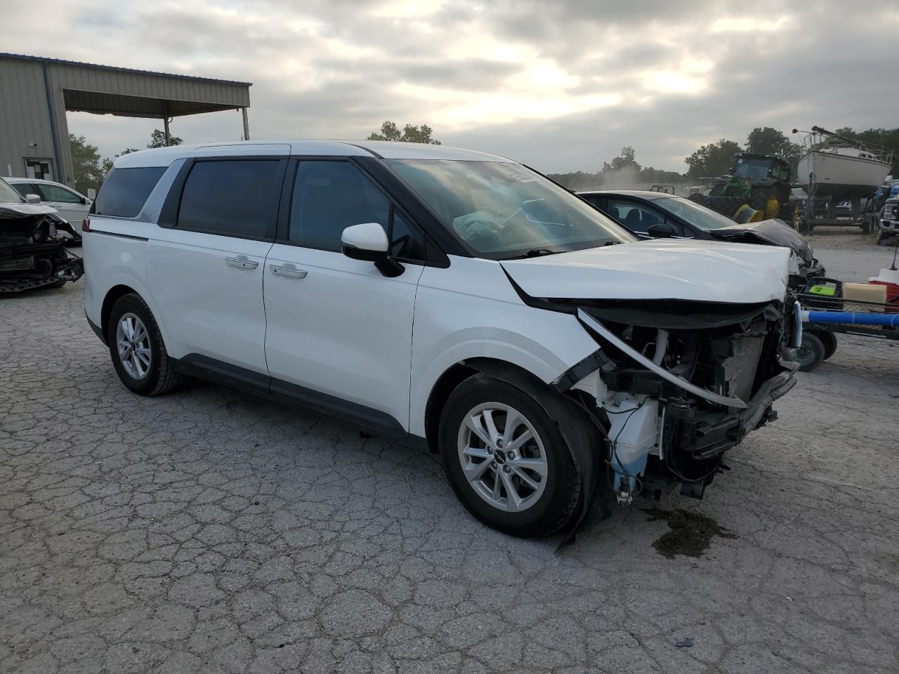 2022 KIA CARNIVAL LX VIN:KNDNB4H33N6061627