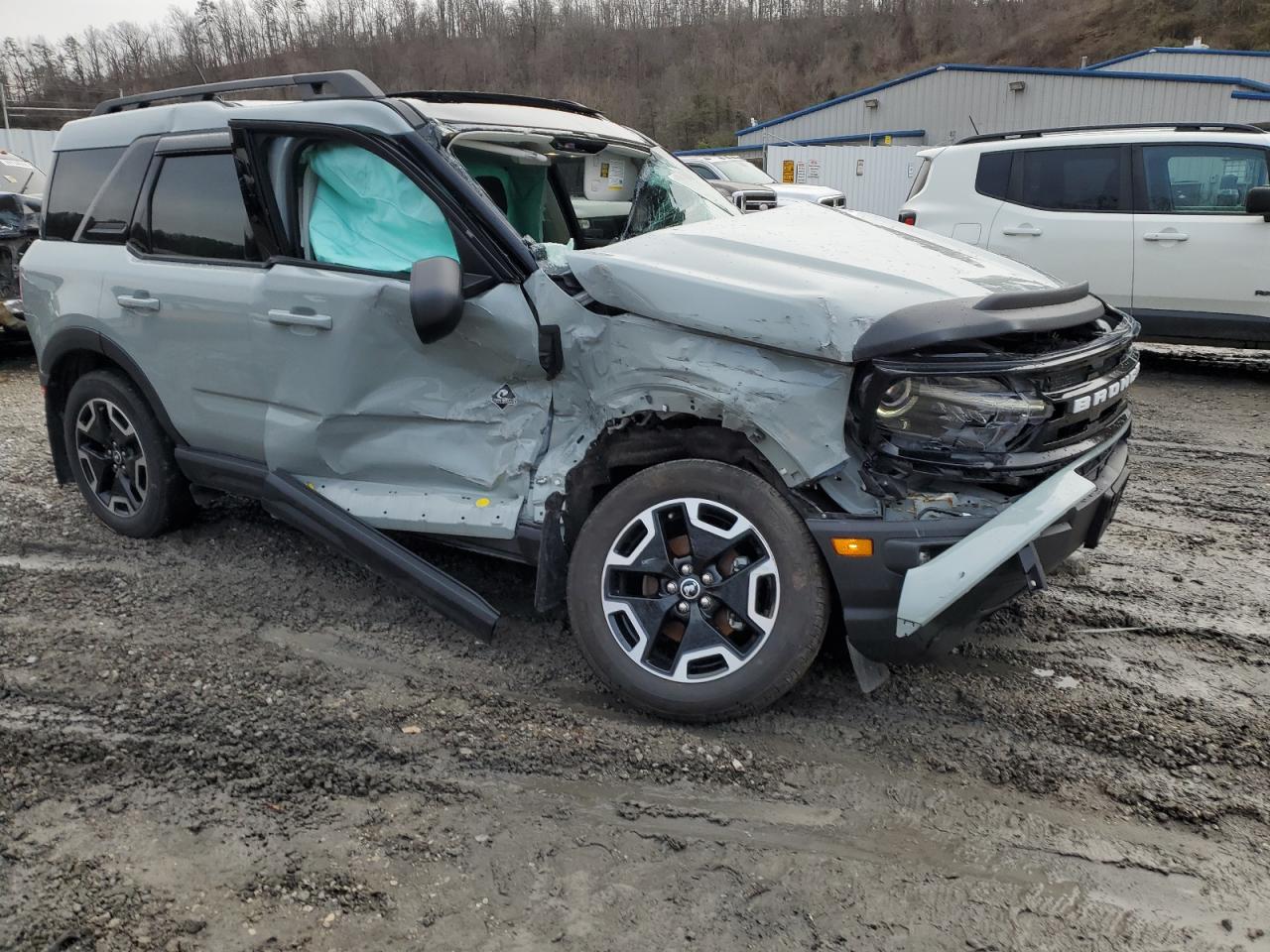 2024 FORD BRONCO SPORT OUTER BANKS VIN:3FMCR9C62PRE26298