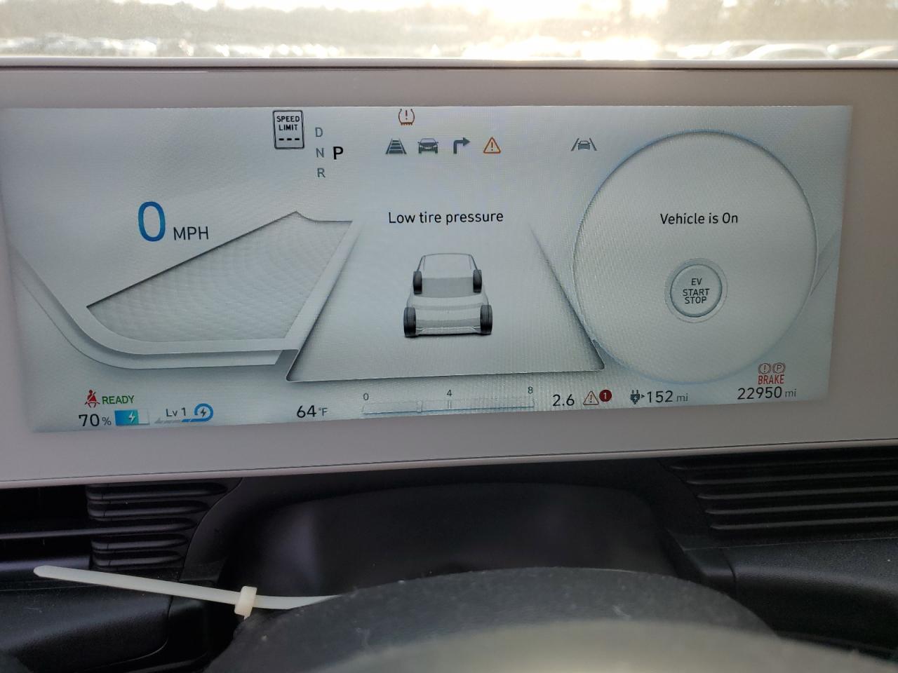 2022 HYUNDAI IONIQ 5 SEL VIN:KM8KNDAF2NU102691