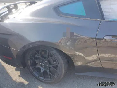 2018 Ford Mustang 867KM1FA6P8TH6J51 VIN:867KM1FA6P8TH6J51