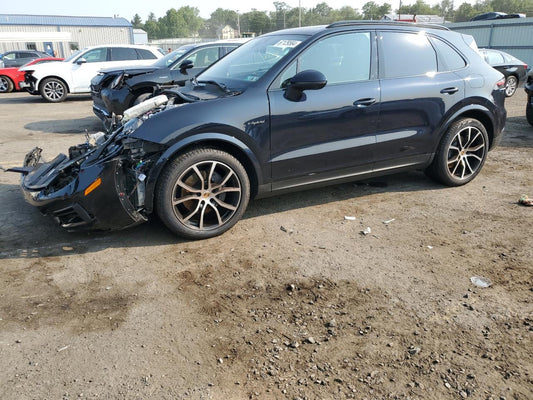 2022 PORSCHE CAYENNE E-HYBRID VIN:WP1AE2AY8NDA26964