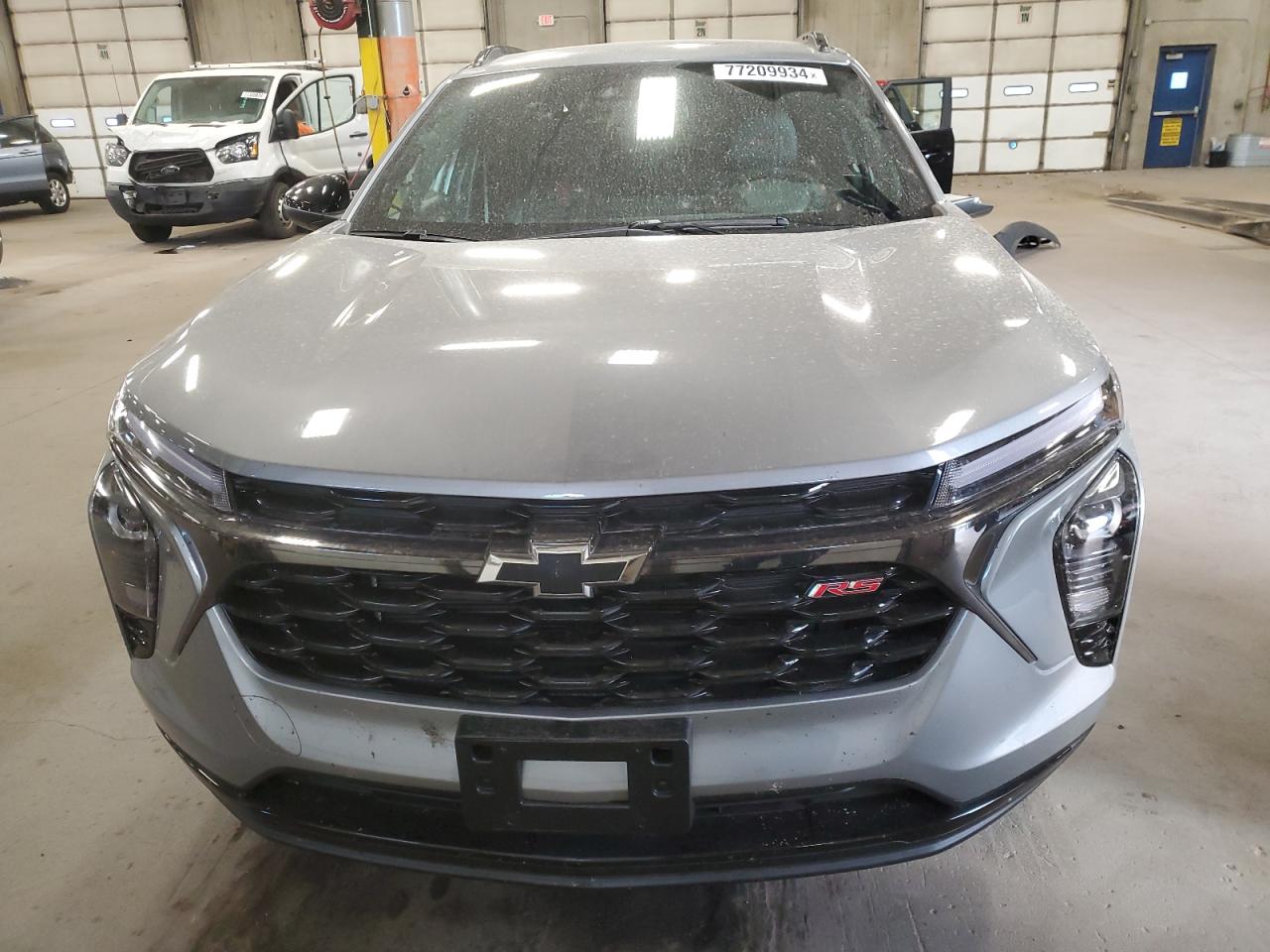 2024 CHEVROLET TRAX 2RS VIN:KL77LJE29RC100810